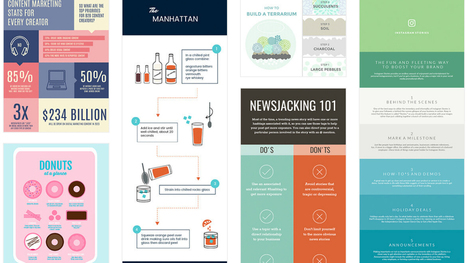 13 incredible tools for creating infographics | My Interesting Stuff | Scoop.it