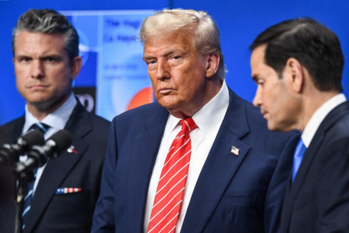 U.S. Flips History by Casting Europe—Not Russia—as Villain in New Security Policy | Political Report | Scoop.it