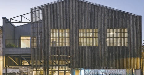 Des financements &agrave; la baisse pour 2026 contraignent le Conseil d&rsquo;architecture, d&rsquo;urbanisme et d&rsquo;environnement de la Gironde &agrave; r&eacute;duire encore ses effectifs | Architecture - Construction | Scoop.it