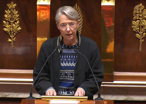 Avec le 49.3, l'encadrement des dépenses locales entre dans le PLF 2023 | Veille juridique du CDG13 | Scoop.it