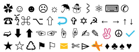 ✿ Our favorite set — CopyPasteCharacter.com | 1Uutiset - Lukemisen tähden | Scoop.it
