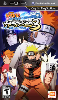 Naruto Shippuden Ultimate Ninja Impact Free Download For Ppsspp