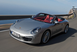 New car review: Porsche 911 Carrera Cabriolet | Porsche cars are amazing autos | Scoop.it