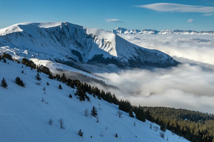 Ski : clap de fin pour la station de l'Alpe du Grand Serre | Thématique Montagne | Scoop.it