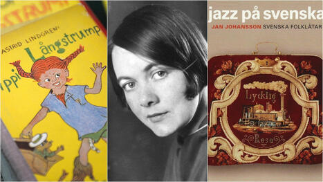 Kulturkanon &ndash; h&auml;r &auml;r hela listan - Kulturnytt | Sveriges Radio | 1Uutiset - Lukemisen t&auml;hden | Scoop.it