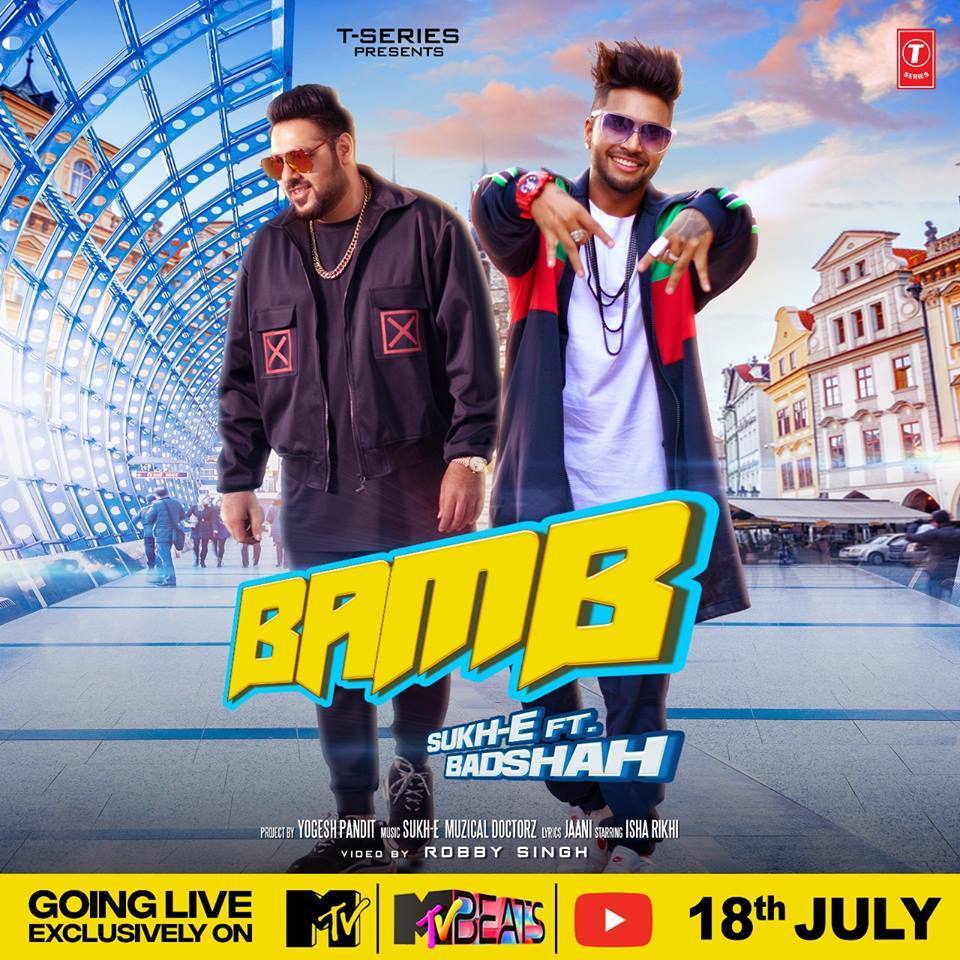 Bamb SukhE Badshah Punjabi Mp3 Song Download Pa