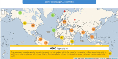 Open Access Button | Digital Delights | Scoop.it