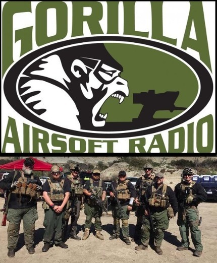 GORILLA AIRSOFT RADIO is SHOOTING THE S&#I on SHOOTING BLANKS! - Podcast via FACEBOOK! | Thumpy's 3D House of Airsoft™ @ Scoop.it | Scoop.it
