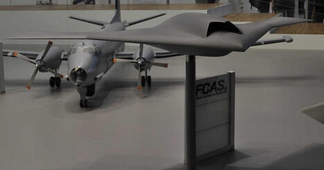 SCAF: la France et l'Allemagne se donnent 30 jours pour sauver leur projet d'avion de chasse europ&eacute;en | DEFENSE NEWS | Scoop.it