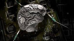 01.Net : "DARPA | Un implant dans le cerveau pour nous rendre heureux ?.. | Ce monde à inventer ! | Scoop.it