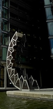 eVolo : "Rolling Bridge, Thomas Heatherwick | Ce monde à inventer ! | Scoop.it