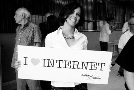 Derecho a la comunicación en la sociedad digital – Radios Libres | Activismo en la RED | Scoop.it