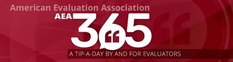 GSNE TIG Week: To Evaluators Emerging in Our Time of Complexity by Lauren Dixon &ndash; AEA365 | Evaluaci&oacute;n de Pol&iacute;ticas P&uacute;blicas - Portal de actualidad y noticias | Scoop.it