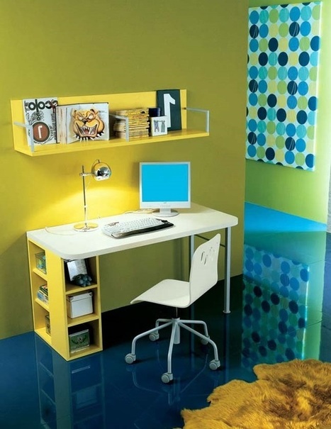 Keep Your Child S Study Room Clean And Co