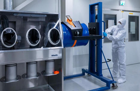 BMW r&eacute;invente le recyclage des batteries des voitures &eacute;lectriques | ECONOMIE CIRCULAIRE, ECONOMIE DE LA FONCTIONNALITE | Scoop.it