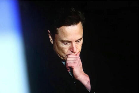 Sie haben seine Schwäche gefunden: Der stille Plan, der Elon Musk in weniger als zwei Jahren entthronen könnte | Kompass-Aktuell | Scoop.it