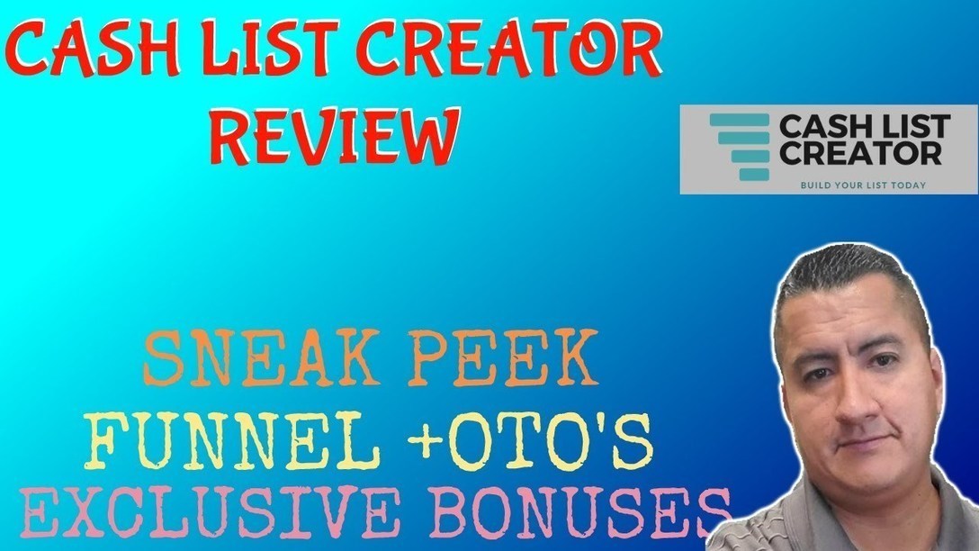 List creator