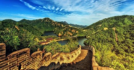 [vidéo] Savez-vous quelle est la particularité du mortier de la muraille de Chine ? | Build Green, pour un habitat écologique | Scoop.it