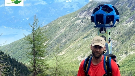 Darkwoods project to make remote Kootenay wilderness accessible as a 'virtual' trek | Public Relations & Social Marketing Insight | Scoop.it