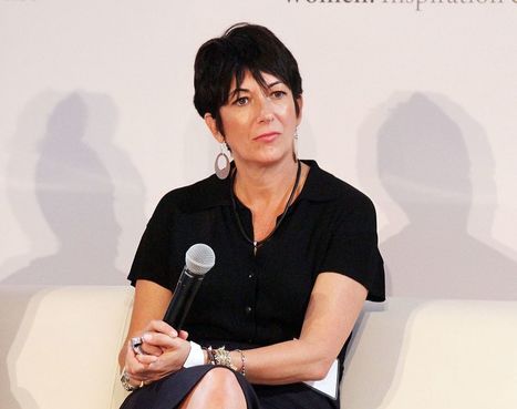 Ghislaine Maxwell lawyers slam child abuse allegations as 'meritless - KNEWZ.com | Operation Phobos | Scoop.it