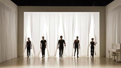Danse avec la Comédie-Française | Revue de presse théâtre | Scoop.it