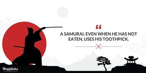 6 le&ccedil;ons de marketing social media inspir&eacute;es des Samoura&iuml;s | Agorapulse | Marketing Digital | Scoop.it