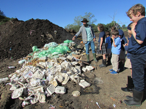 Cause & Culture: From waste to resource, the compost revolution | Industry 411 - Waste Management | Scoop.it