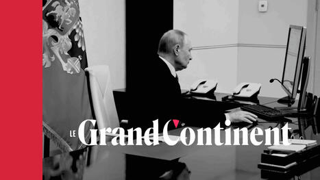 RUSSIE : La guerre numérique de Vladimir Poutine | CONFLIT RUSSO-UKRAINIEN | Scoop.it