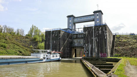 Canal Seine Nord : les écluses des canaux déjà existants vont être modernisées | Logistique - Transport | Scoop.it