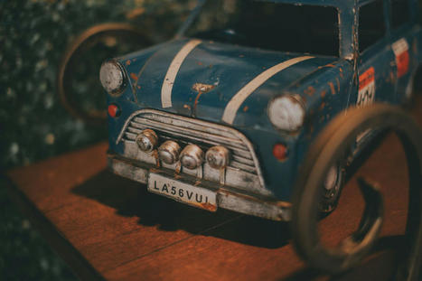 L'histoire du jouet à travers le temps | Gifts-custopolis.com | Scoop.it