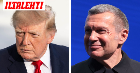 Putinin torvi: Trump auttaa Ven&auml;j&auml;n voittoon | A1Uutiset | Scoop.it