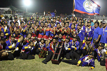 Congratulations again to the Succotz Festival Drum Corps | Cayo Scoop!  The Ecology of Cayo Culture | Scoop.it