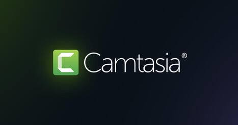 Camtasia &ndash; AI Powered - Free Screen Recorder & Video Editor | AI Tools and Info | Scoop.it