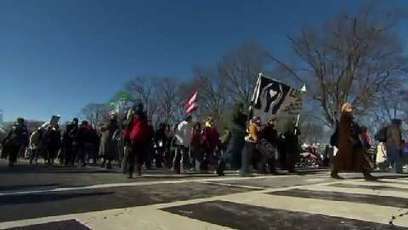 Video: March for Life: Sights and sounds | AP Government & Politics | Scoop.it