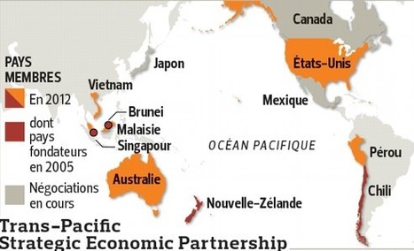Les États-Unis subissent une nouvelle défaite économique au Pacifique | Koter Info - La Gazette de LLN-WSL-UCL | Scoop.it