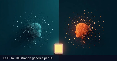 Intelligence artificielle : 86 % des ados l'utilisent, les parents sous-estiment | L'INTELLIGENCE ARTIFICIELLE | Scoop.it