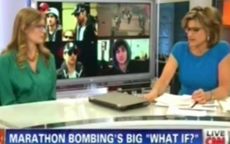 CNN se demande si les "attentats de Boston" ont bien eu lieu | ACTUALITÉ | Scoop.it