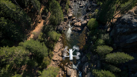 Yosemite Drone Laws Exposed: Strict Bans, Hefty Fines, and Where You Can Still Fly Legally | Remotely Piloted Systems | Scoop.it