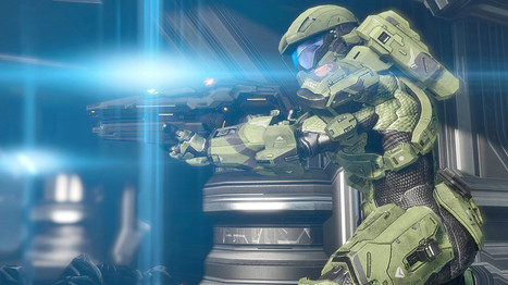 How To Reinvent An Icon: Behind Microsoft’s Rebuild of Team Halo And The Making Of Halo 4 | Transmedia: Storytelling for the Digital Age | Scoop.it