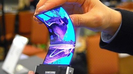 The Shape changing Smartphone of Samsung | Technology in Business Today | Scoop.it