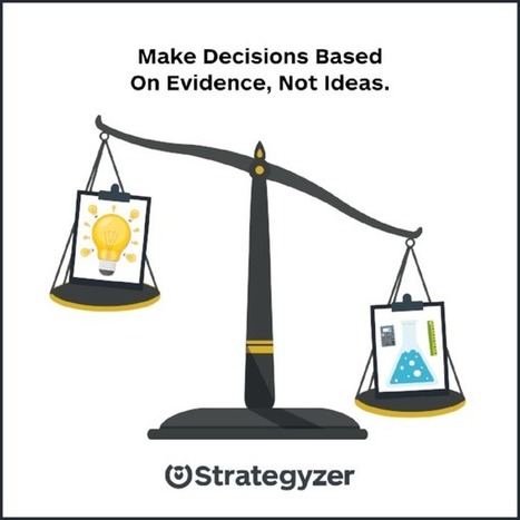 Confident Innovation Teams Are Armed With Hard Evidence — | Devops for Growth | Scoop.it