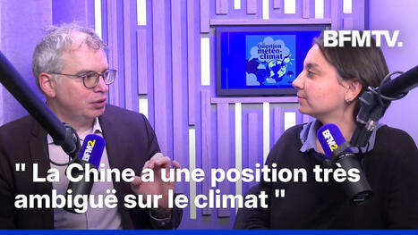 La Chine peut-elle devenir le nouveau champion du climat ? | &ldquo;C&rsquo;est le moment de r&eacute;unir les intelligences&rdquo; Laurence Tubiana | Scoop.it