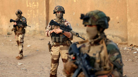 Mali : le redéploiement à marche forcée de l’opération Barkhane | GUERRE AU MALI - FRENCH MILITARY OPERATIONS IN MALI | Scoop.it