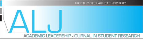 Academic Leadership Journal in Student Research | Digital Delights | Scoop.it