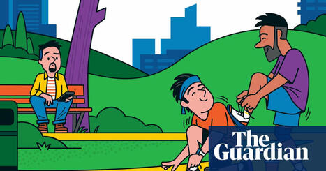 Drifting away from your friends? Here are 10 questions to bring you closer. | Physical and Mental Health - Exercise, Fitness and Activity | Scoop.it