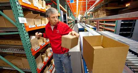 3 Projects to Offset Ecommerce Fulfillment Center Labor Costs | Tampa Florida Business Strategy | Scoop.it