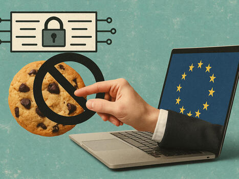 ¿Adiós a los constantes mensajes de "Aceptar cookies"? La Comisión Europea estudia cambiar la normativa 16 años después | Santiago Sanz Lastra | Scoop.it