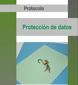 Protocolo protección de datos | TIC & Educación | Scoop.it