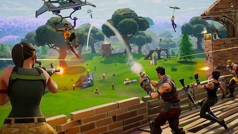 fortnite now available for download on ios android version coming soon - fortnite j5 2017 download