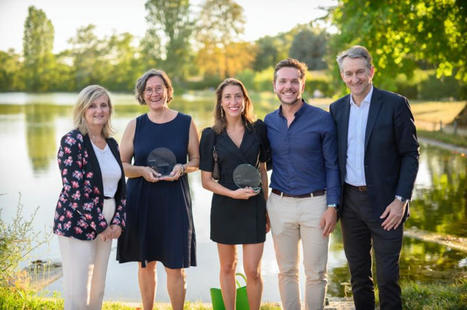 EcoVadis elected as the #1 Sustainability Partner by Microsoft France  | EcoVadis in the Press - Articles and bylines | Scoop.it